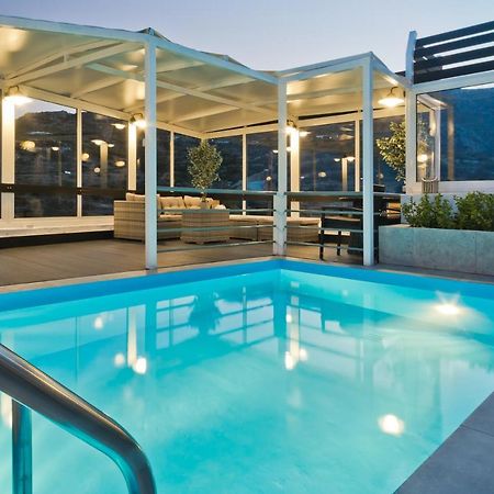 Serenity Villa Lakki  Exteriér fotografie