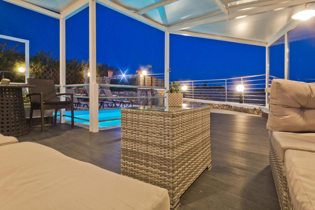 Serenity Villa Lakki  Exteriér fotografie