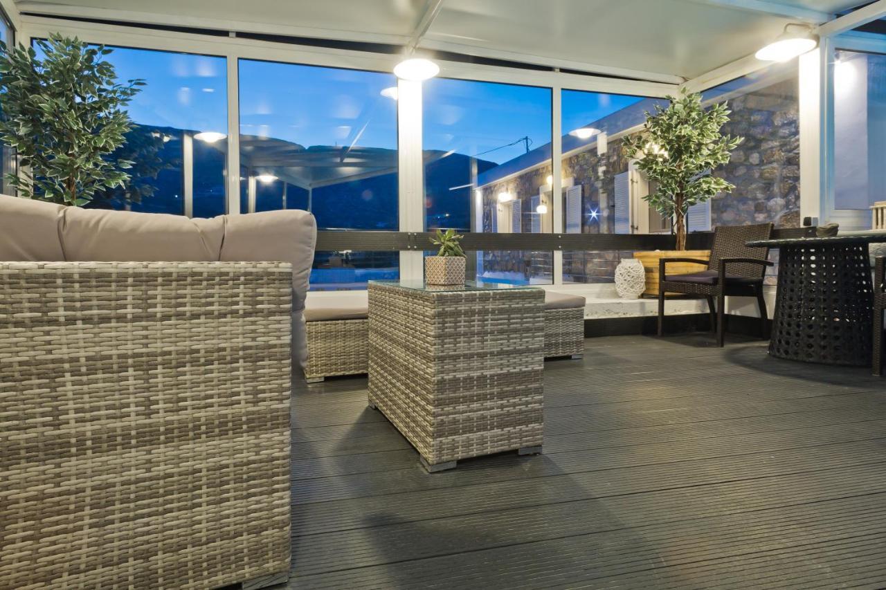 Serenity Villa Lakki  Exteriér fotografie