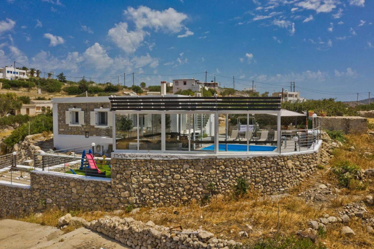 Serenity Villa Lakki  Exteriér fotografie
