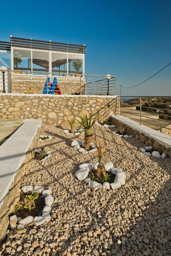 Serenity Villa Lakki  Exteriér fotografie