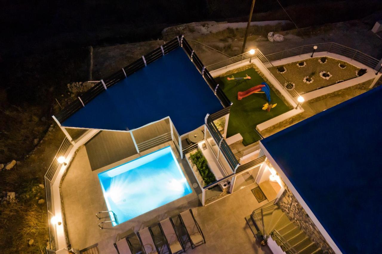 Serenity Villa Lakki  Exteriér fotografie