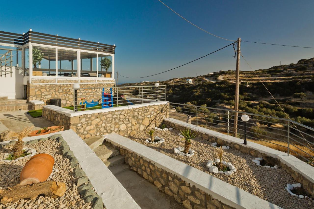 Serenity Villa Lakki  Exteriér fotografie