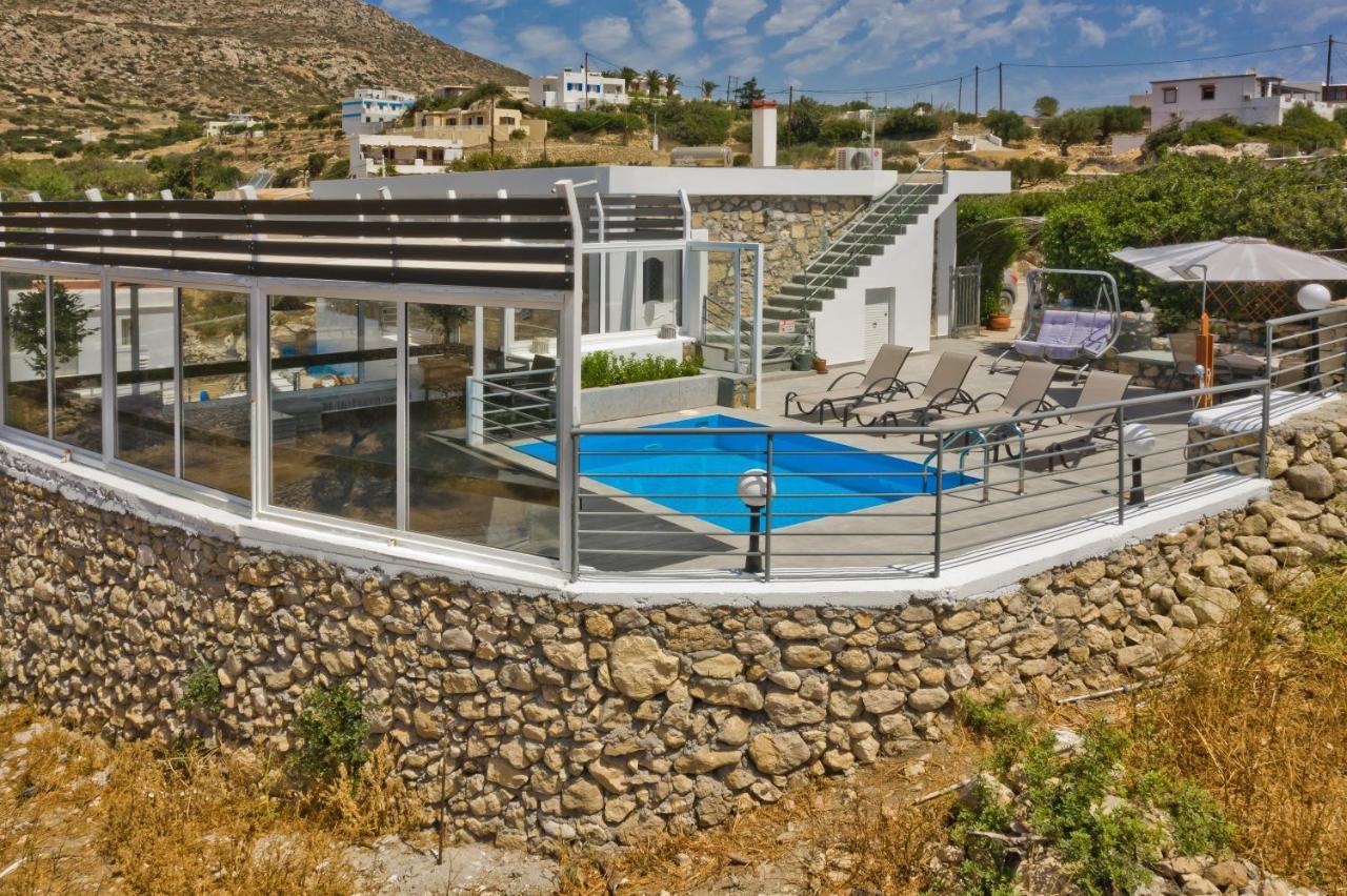 Serenity Villa Lakki  Exteriér fotografie
