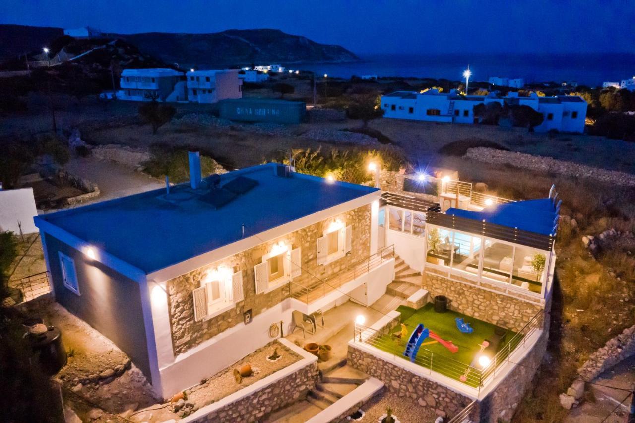 Serenity Villa Lakki  Exteriér fotografie