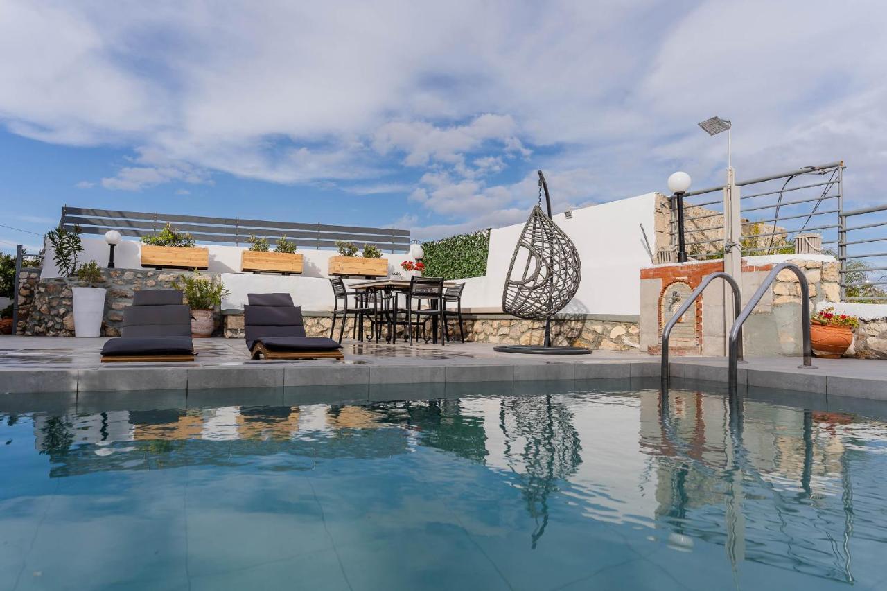 Serenity Villa Lakki  Exteriér fotografie