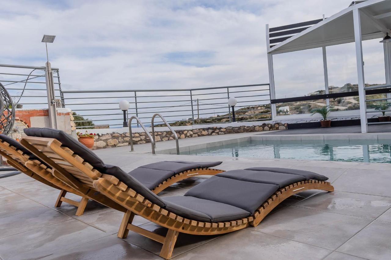 Serenity Villa Lakki  Exteriér fotografie
