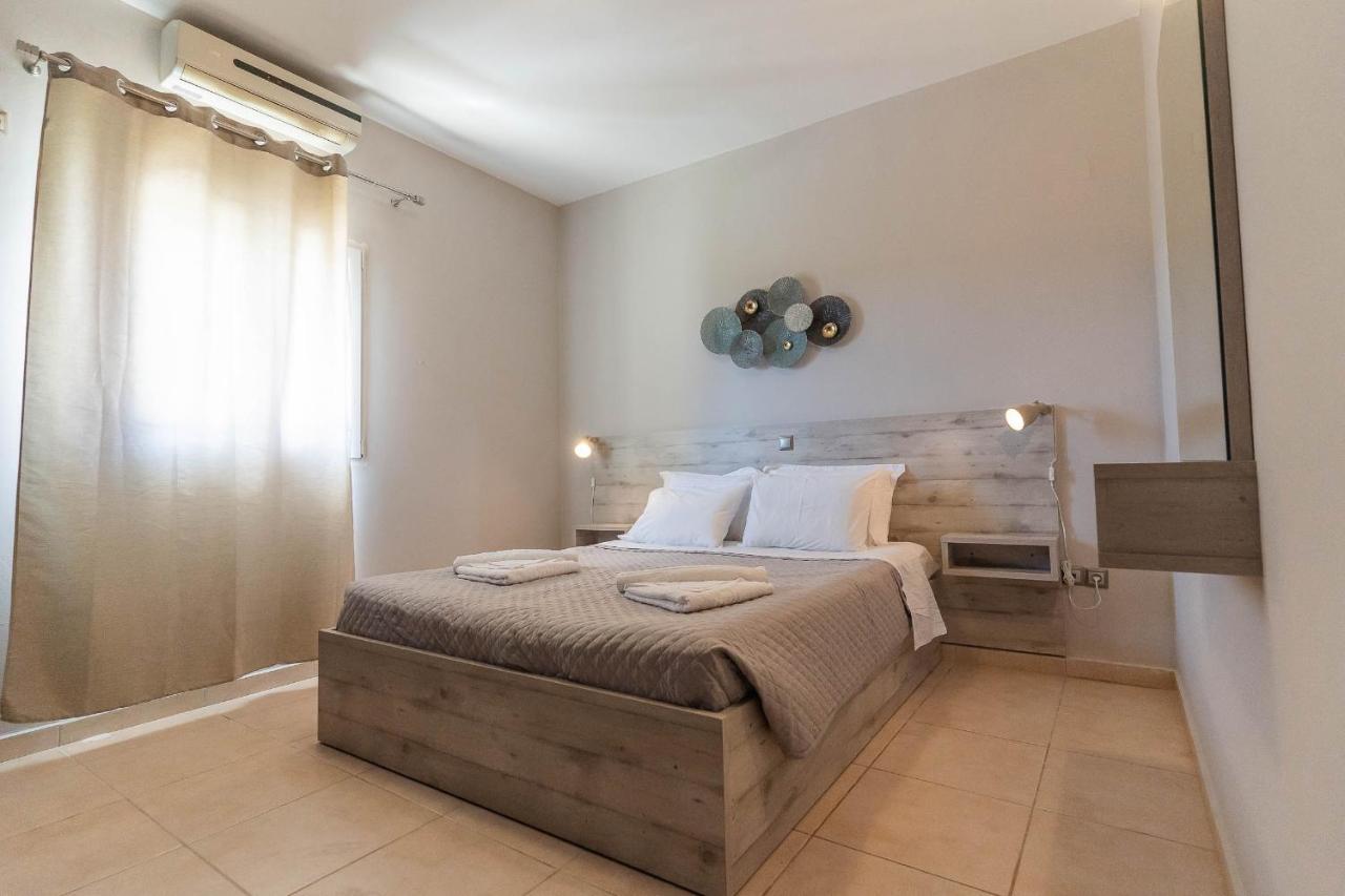 Serenity Villa Lakki  Exteriér fotografie
